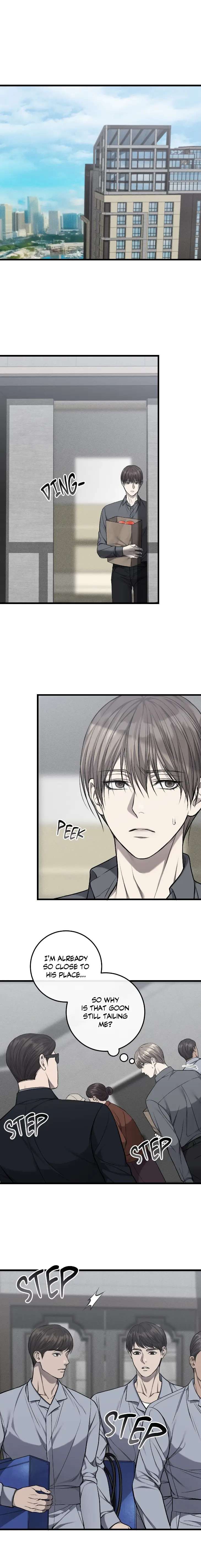 My-Personal-Caddie-By-Woo-Yoon-Hee-Uncensored-Eng page 9