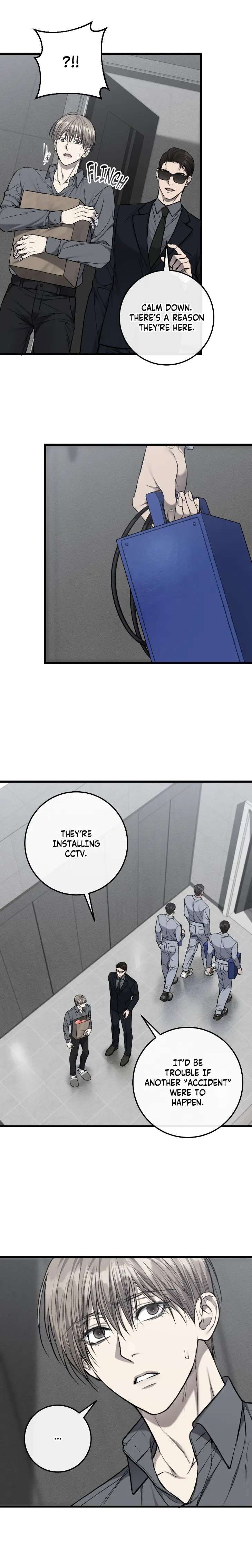 My-Personal-Caddie-By-Woo-Yoon-Hee-Uncensored-Eng page 10