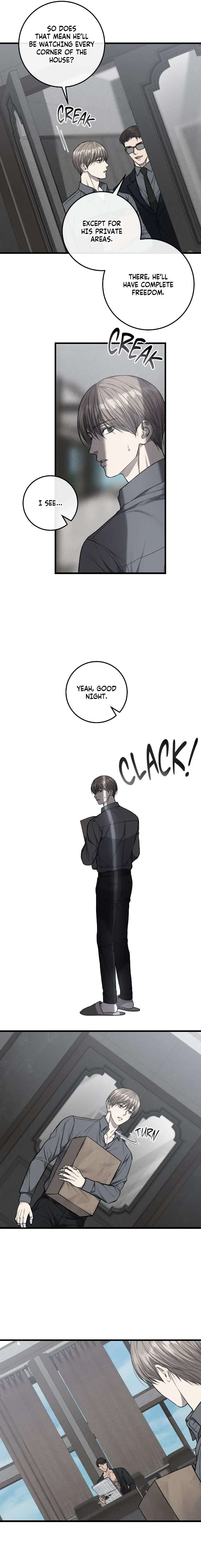 My-Personal-Caddie-By-Woo-Yoon-Hee-Uncensored-Eng page 11