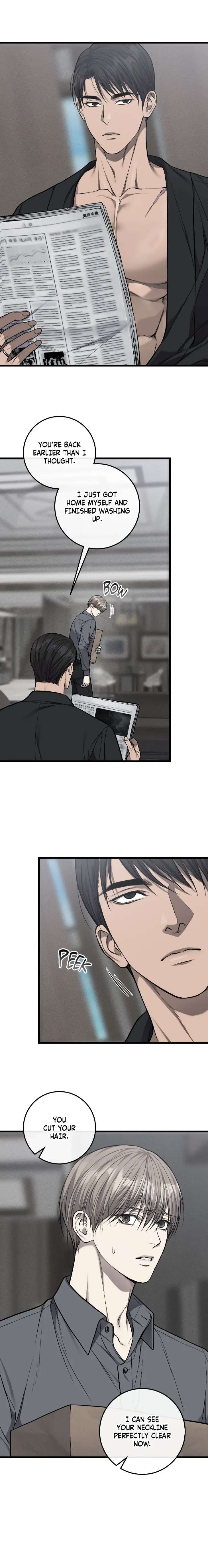 My-Personal-Caddie-By-Woo-Yoon-Hee-Uncensored-Eng page 12
