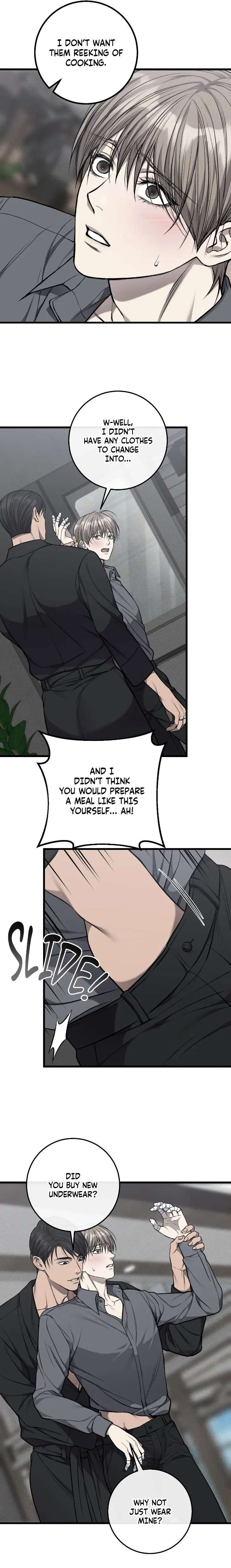 My-Personal-Caddie-By-Woo-Yoon-Hee-Uncensored-Eng page 14