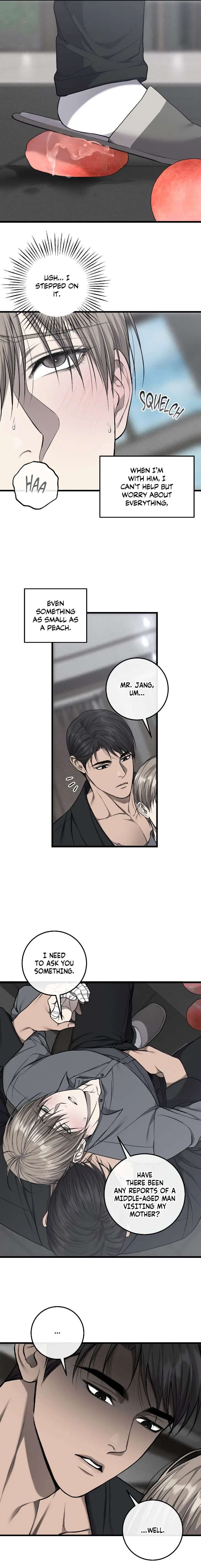 My-Personal-Caddie-By-Woo-Yoon-Hee-Uncensored-Eng page 16