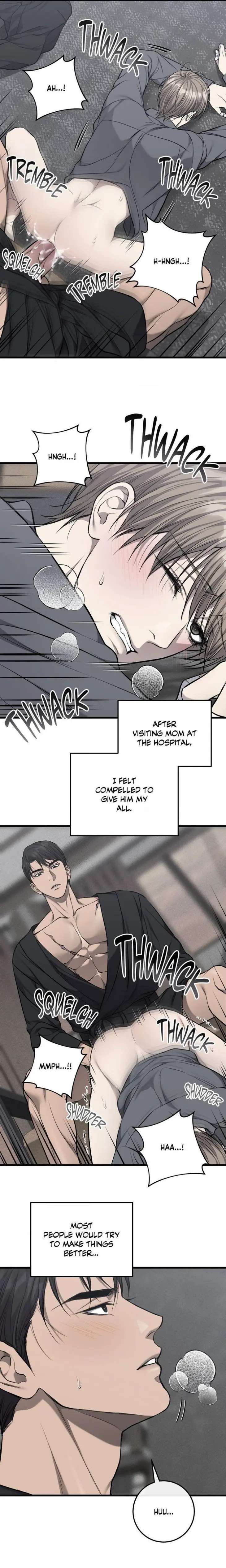 My-Personal-Caddie-By-Woo-Yoon-Hee-Uncensored-Eng page 2