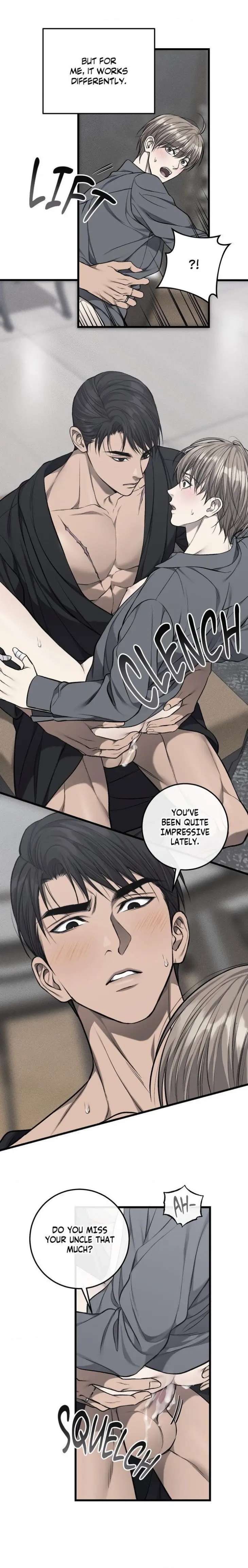 My-Personal-Caddie-By-Woo-Yoon-Hee-Uncensored-Eng page 3