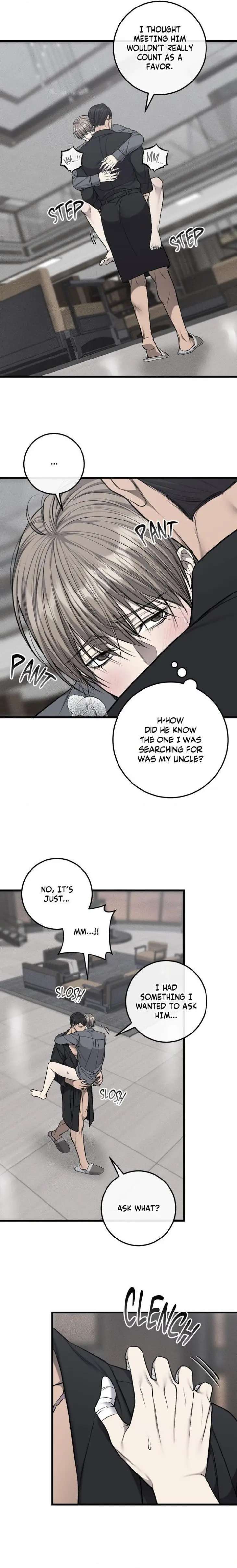My-Personal-Caddie-By-Woo-Yoon-Hee-Uncensored-Eng page 4
