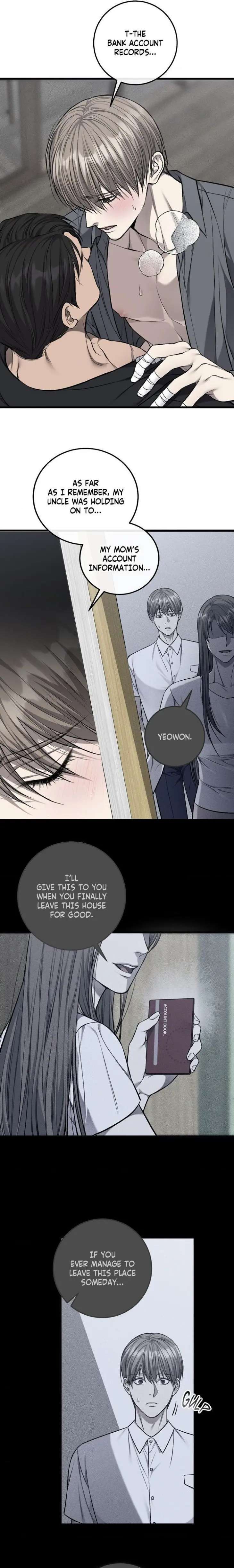 My-Personal-Caddie-By-Woo-Yoon-Hee-Uncensored-Eng page 5