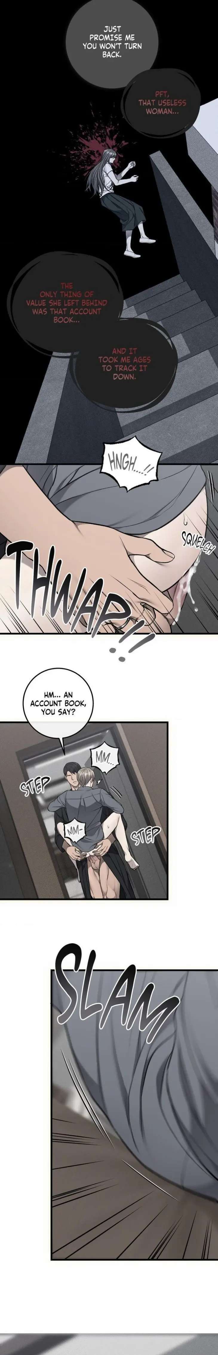 My-Personal-Caddie-By-Woo-Yoon-Hee-Uncensored-Eng page 6