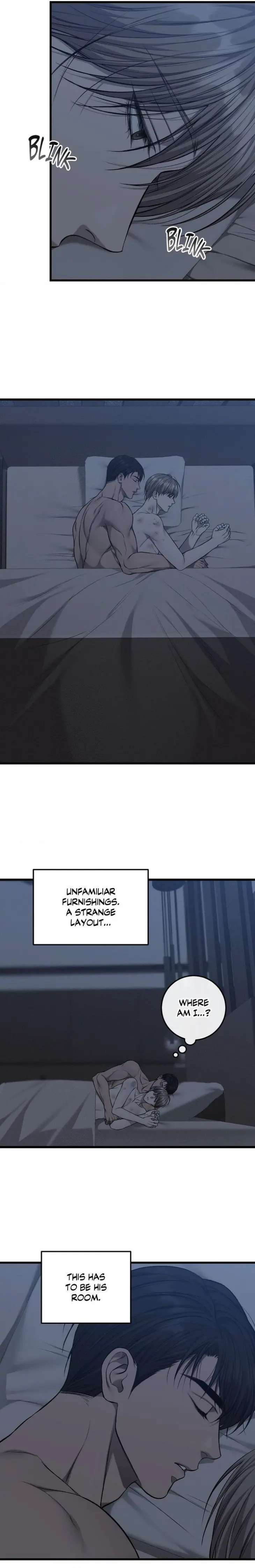 My-Personal-Caddie-By-Woo-Yoon-Hee-Uncensored-Eng page 8