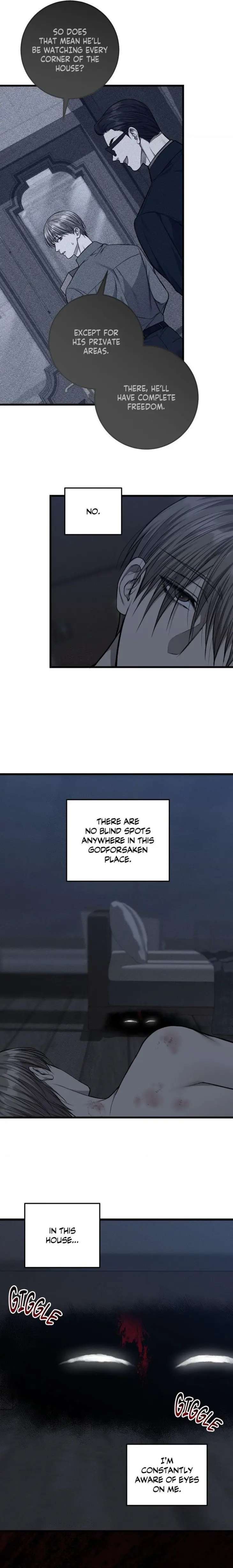 My-Personal-Caddie-By-Woo-Yoon-Hee-Uncensored-Eng page 9