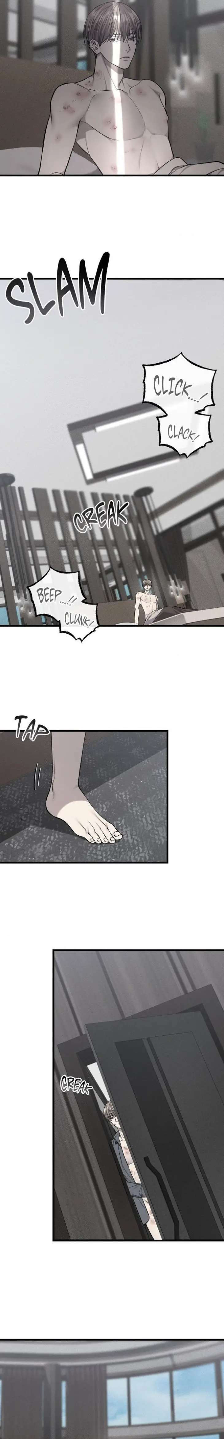 My-Personal-Caddie-By-Woo-Yoon-Hee-Uncensored-Eng page 13