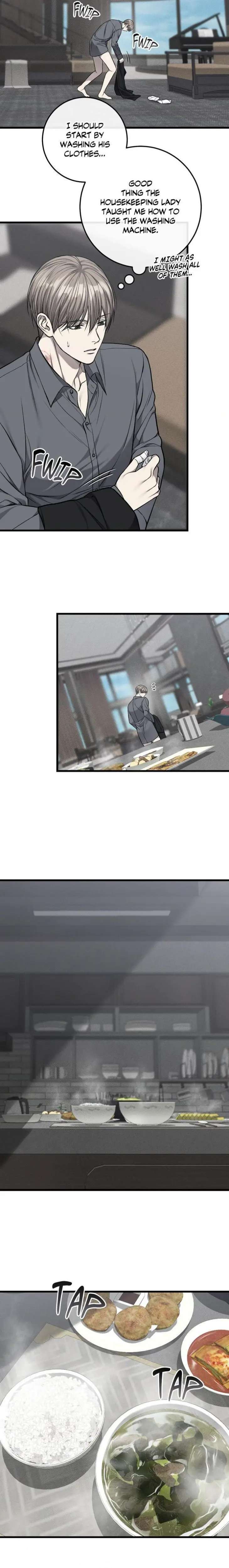My-Personal-Caddie-By-Woo-Yoon-Hee-Uncensored-Eng page 14