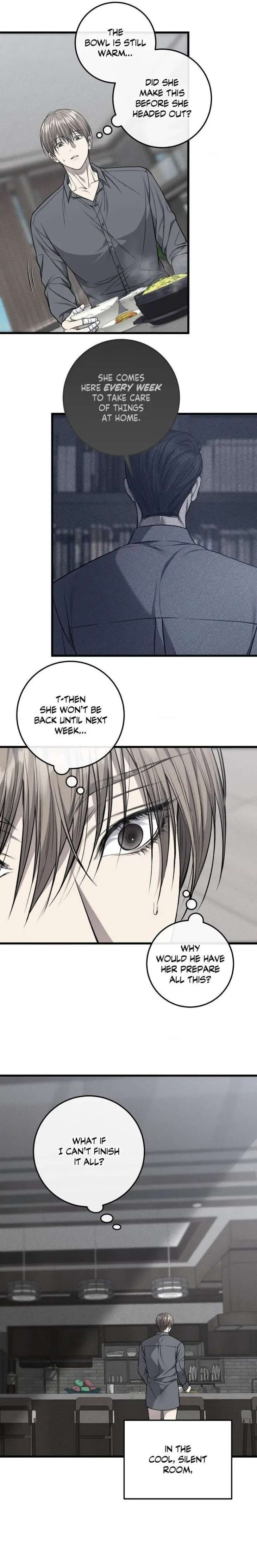 My-Personal-Caddie-By-Woo-Yoon-Hee-Uncensored-Eng page 15