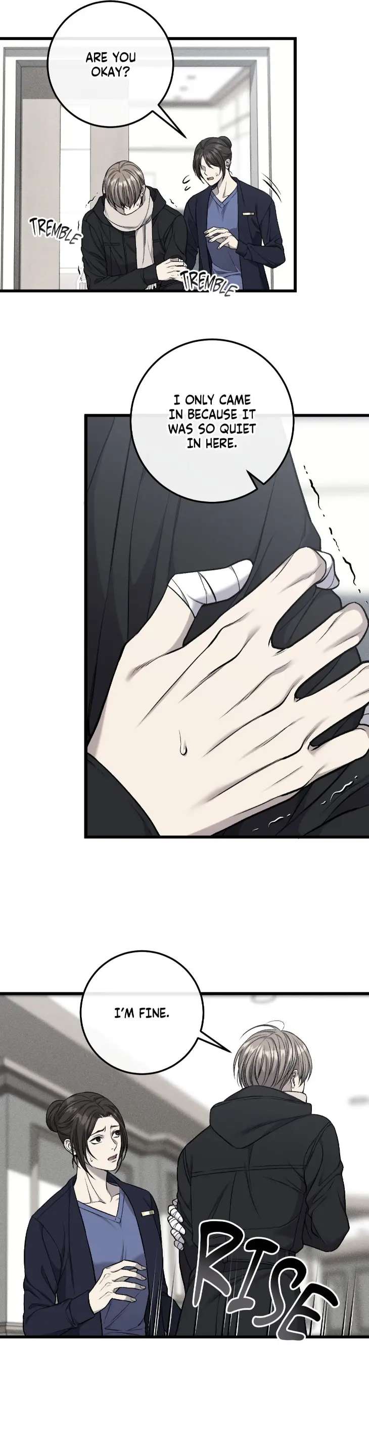 My-Personal-Caddie-By-Woo-Yoon-Hee-Uncensored-Eng page 4