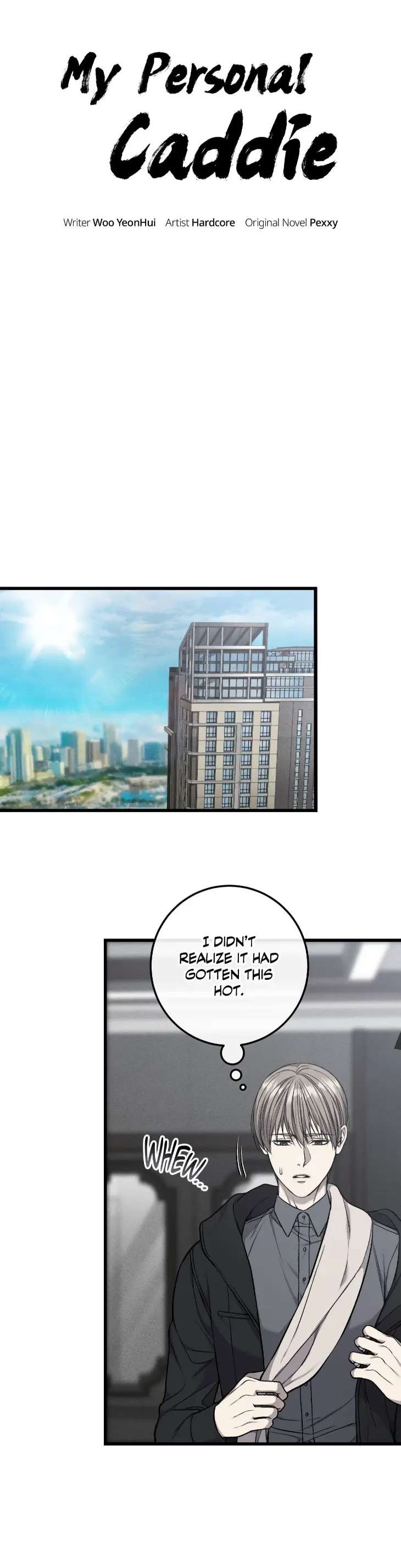 My-Personal-Caddie-By-Woo-Yoon-Hee-Uncensored-Eng page 6