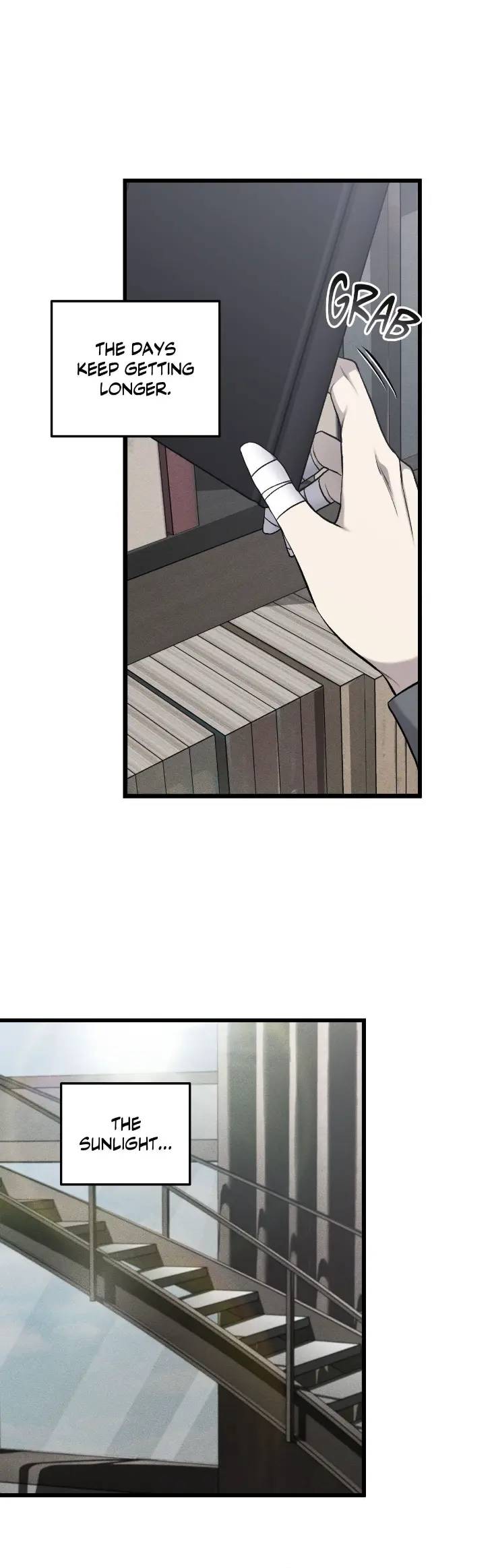 My-Personal-Caddie-By-Woo-Yoon-Hee-Uncensored-Eng page 9