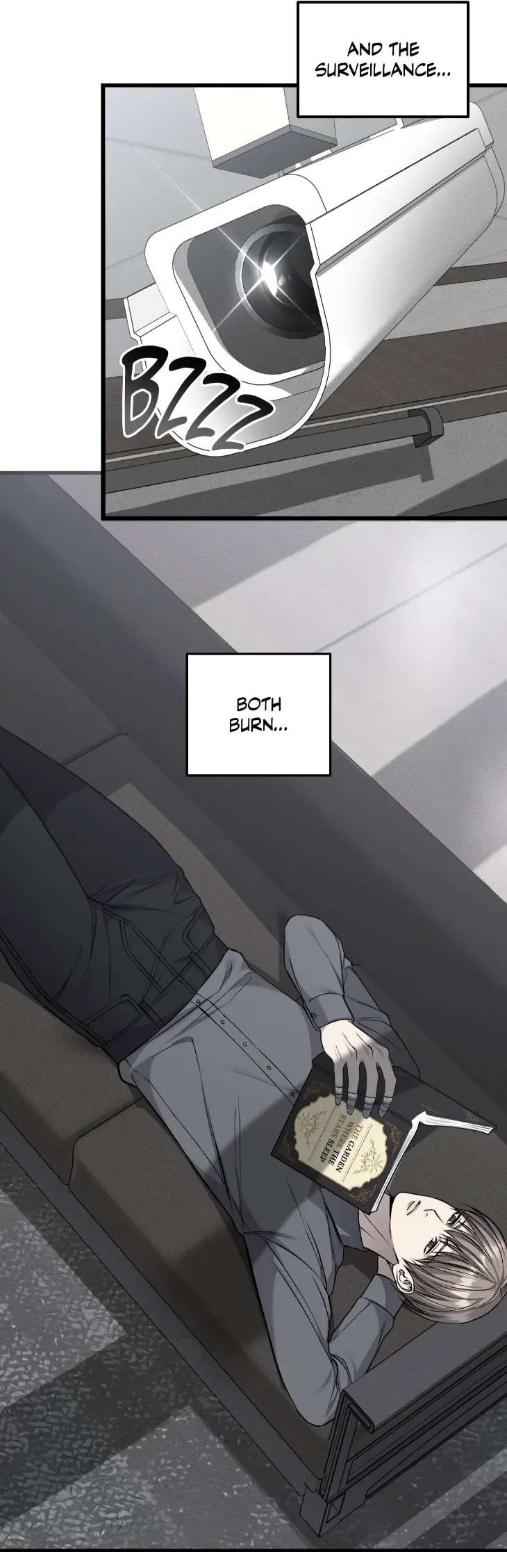 My-Personal-Caddie-By-Woo-Yoon-Hee-Uncensored-Eng page 10