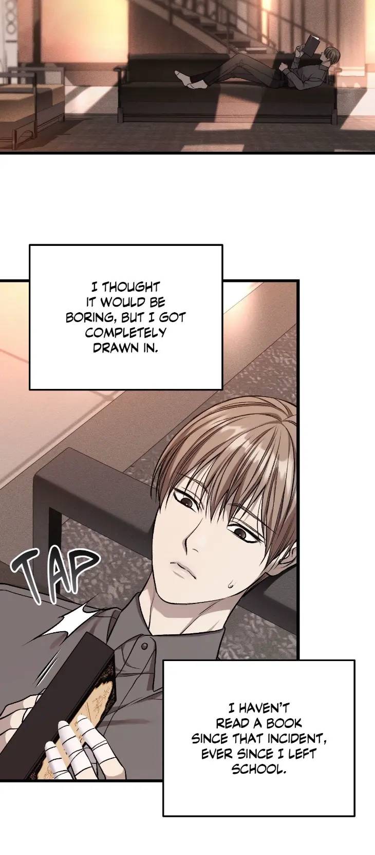 My-Personal-Caddie-By-Woo-Yoon-Hee-Uncensored-Eng page 12