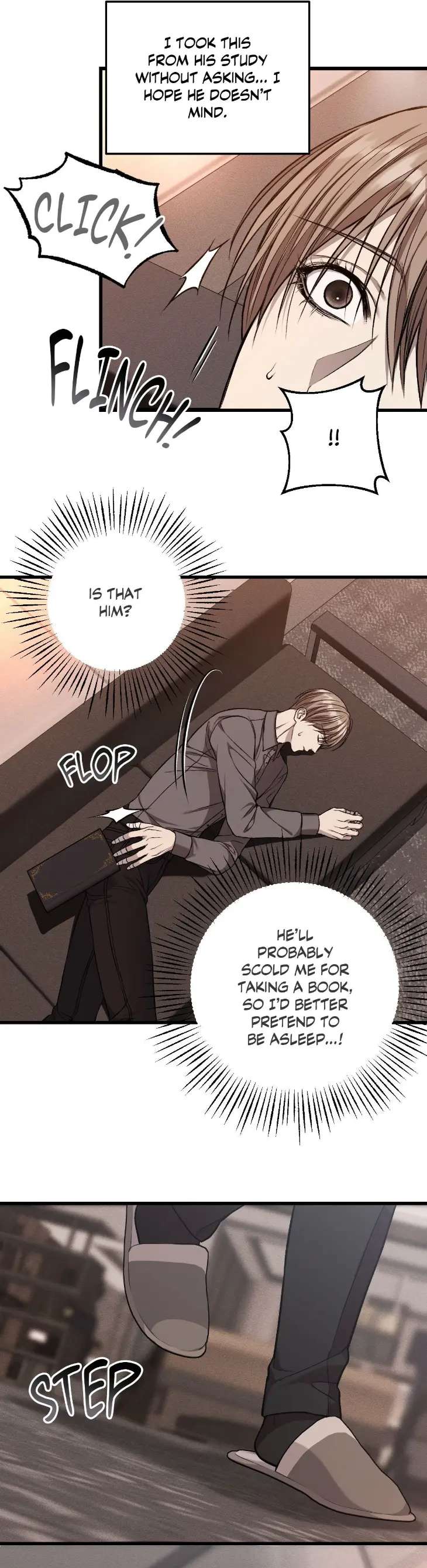 My-Personal-Caddie-By-Woo-Yoon-Hee-Uncensored-Eng page 13