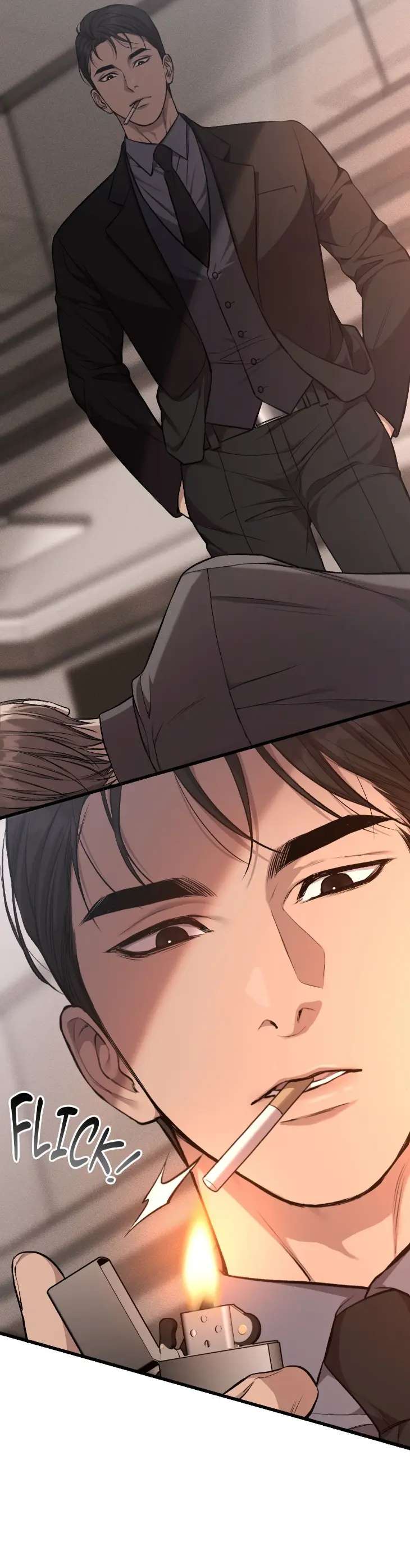 My-Personal-Caddie-By-Woo-Yoon-Hee-Uncensored-Eng page 14