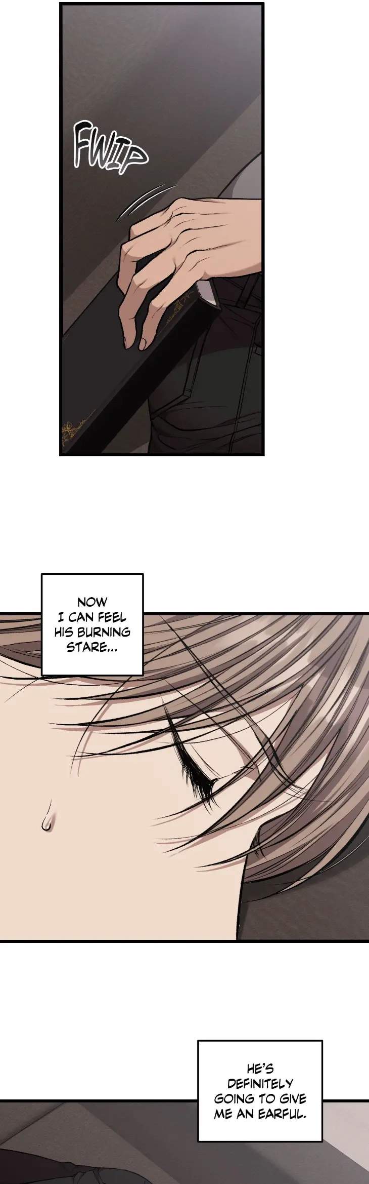 My-Personal-Caddie-By-Woo-Yoon-Hee-Uncensored-Eng page 15