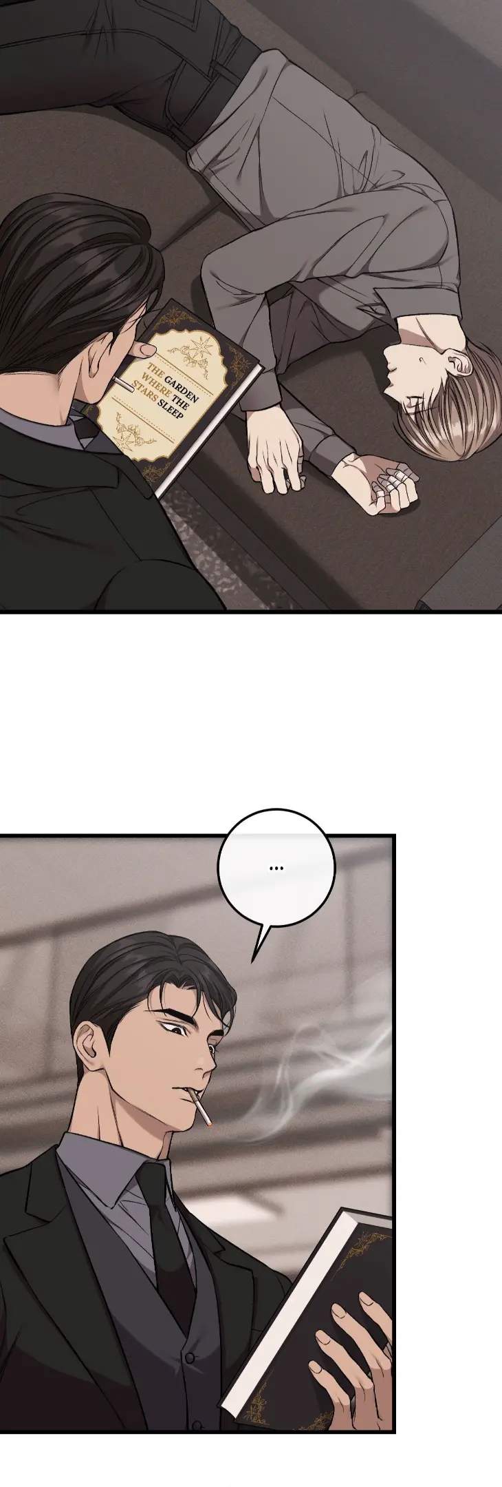 My-Personal-Caddie-By-Woo-Yoon-Hee-Uncensored-Eng page 16