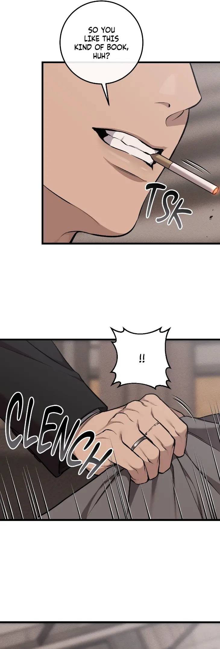 My-Personal-Caddie-By-Woo-Yoon-Hee-Uncensored-Eng page 17