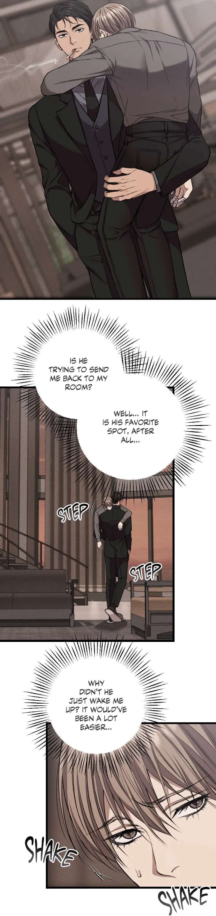 My-Personal-Caddie-By-Woo-Yoon-Hee-Uncensored-Eng page 18
