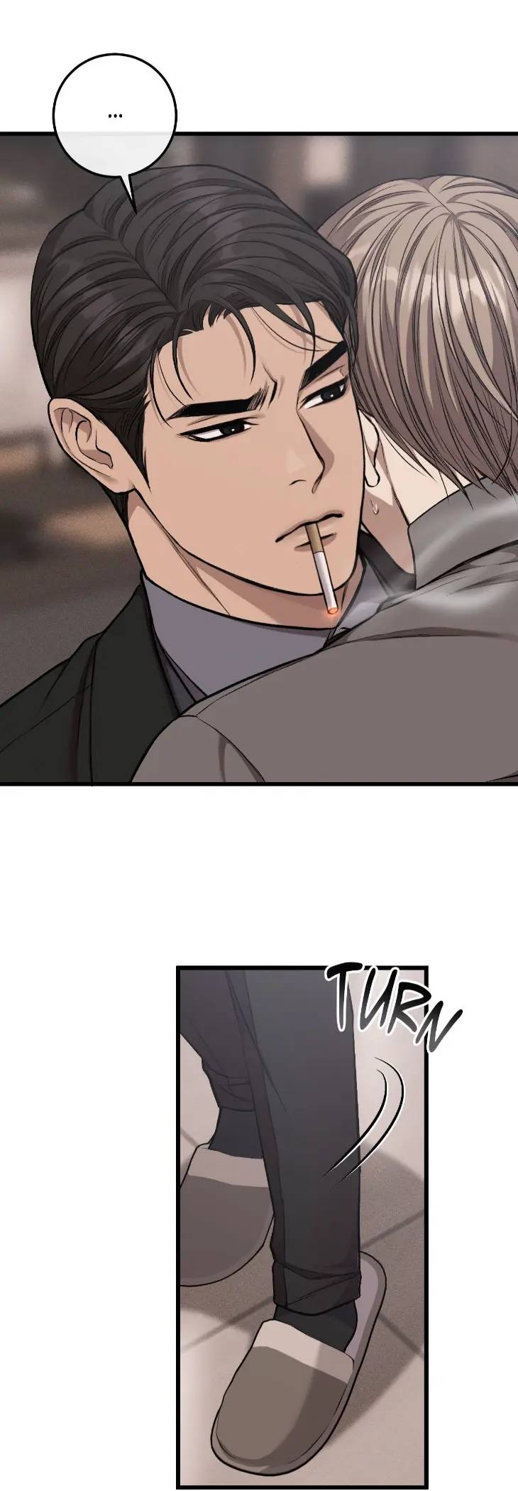My-Personal-Caddie-By-Woo-Yoon-Hee-Uncensored-Eng page 19