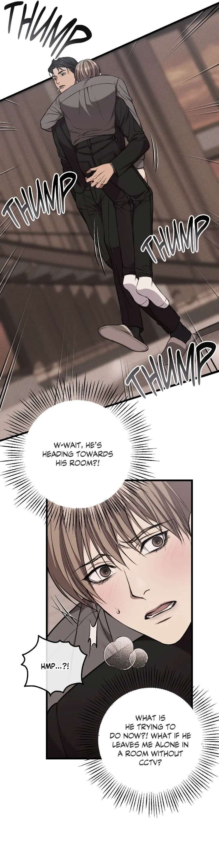 My-Personal-Caddie-By-Woo-Yoon-Hee-Uncensored-Eng page 20