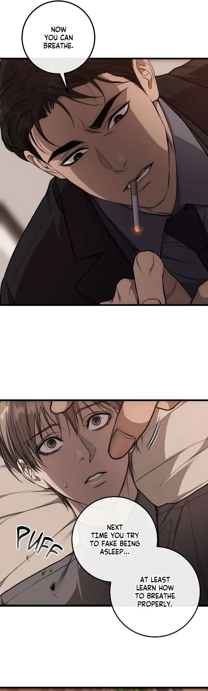 My-Personal-Caddie-By-Woo-Yoon-Hee-Uncensored-Eng page 22