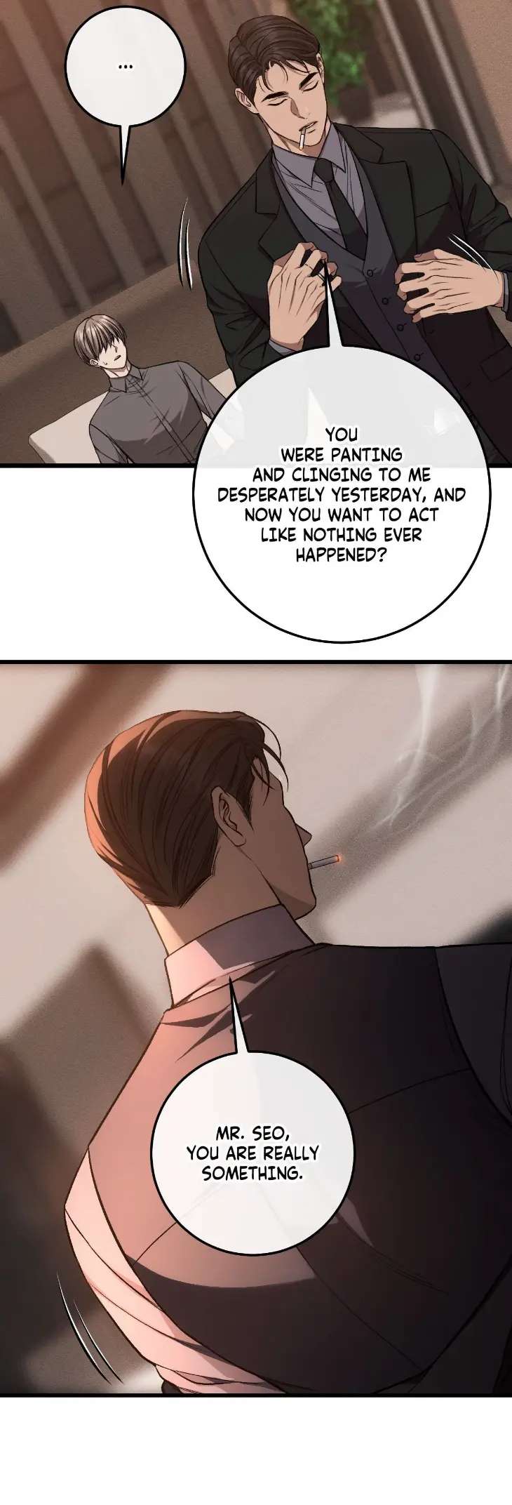 My-Personal-Caddie-By-Woo-Yoon-Hee-Uncensored-Eng page 23