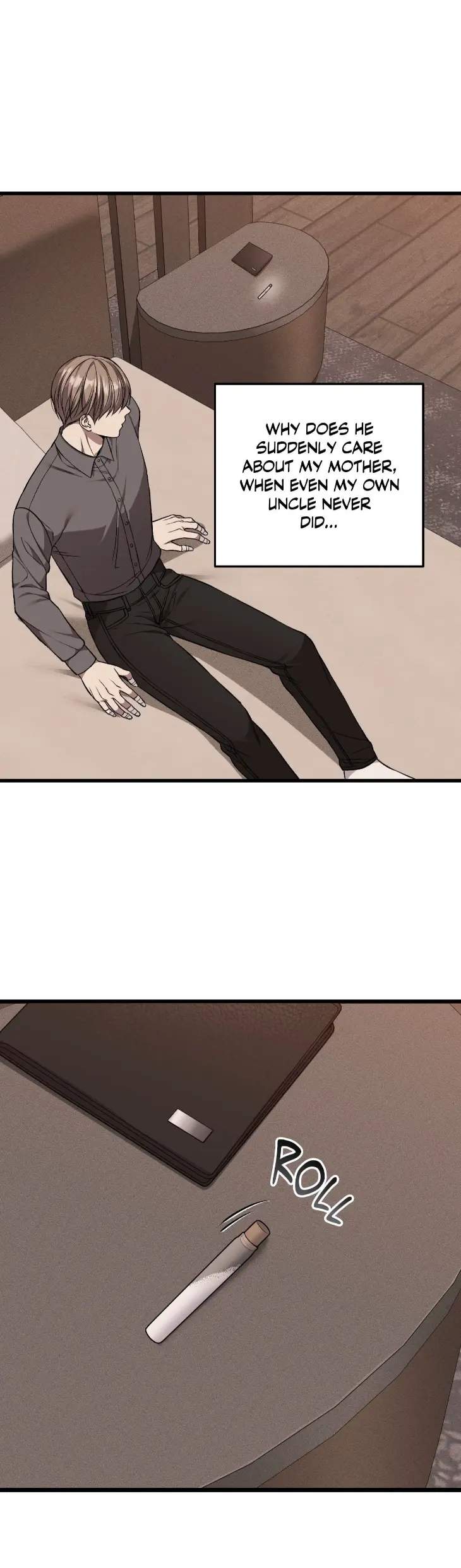 My-Personal-Caddie-By-Woo-Yoon-Hee-Uncensored-Eng page 25