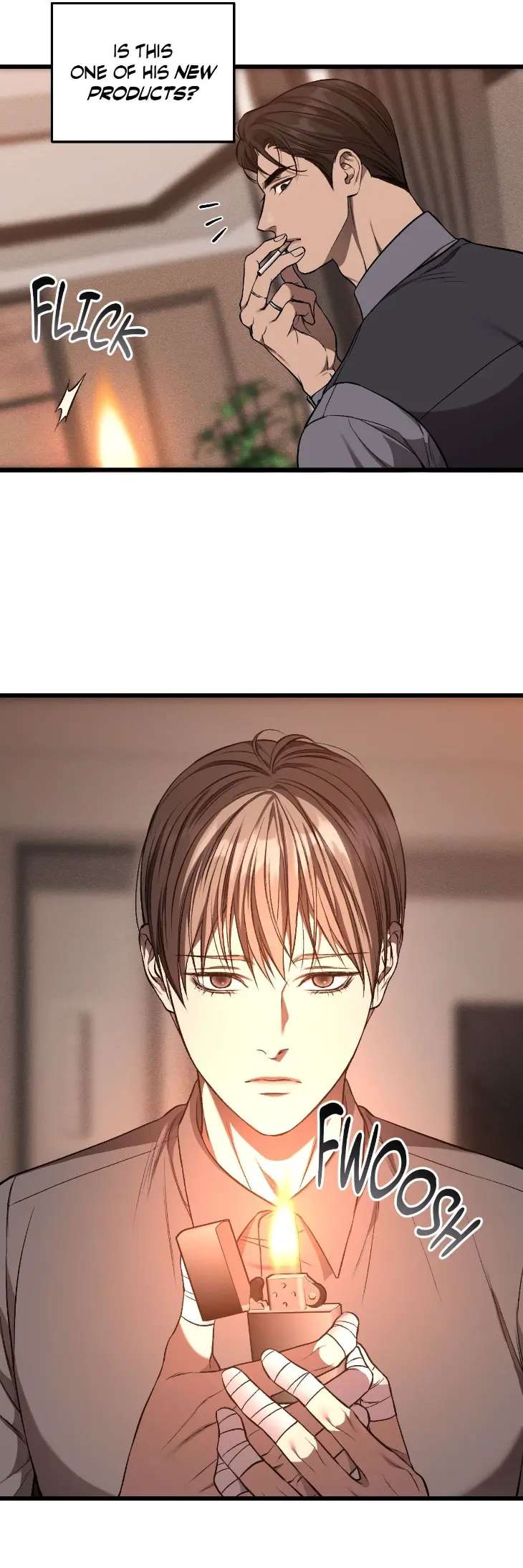My-Personal-Caddie-By-Woo-Yoon-Hee-Uncensored-Eng page 27