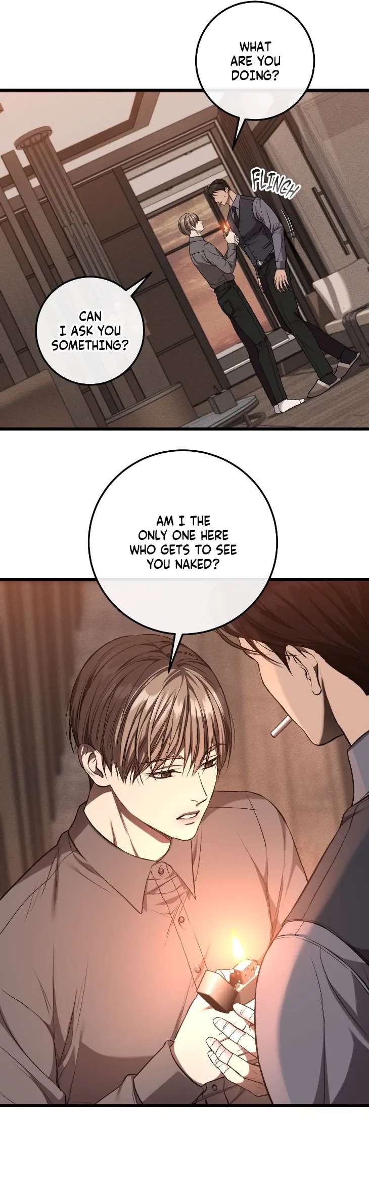My-Personal-Caddie-By-Woo-Yoon-Hee-Uncensored-Eng page 28