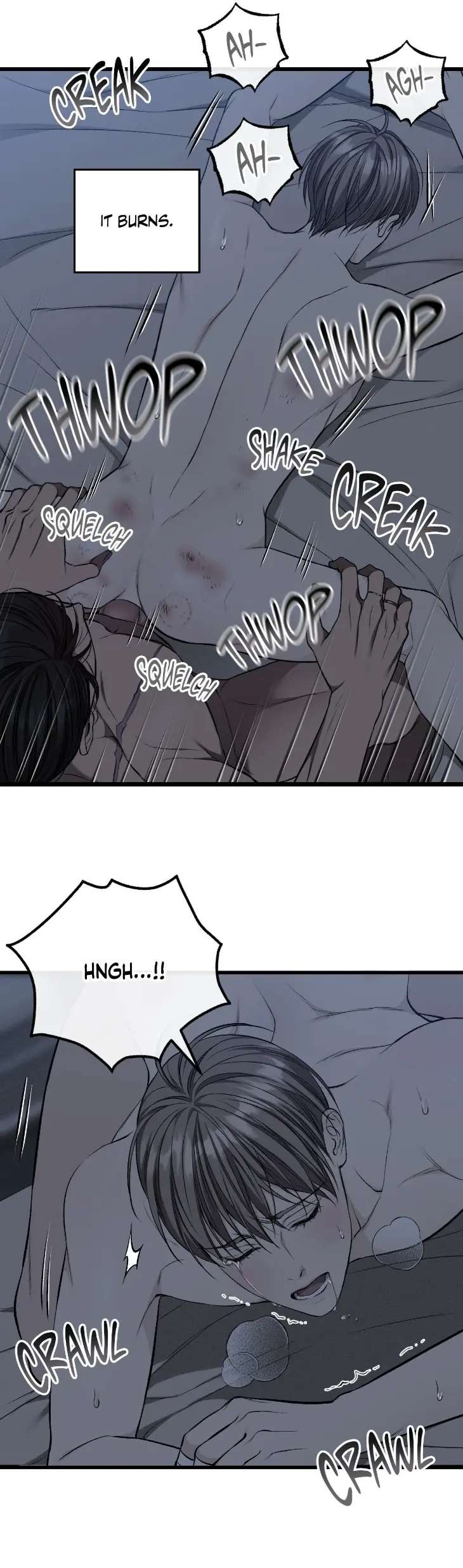 My-Personal-Caddie-By-Woo-Yoon-Hee-Uncensored-Eng page 32