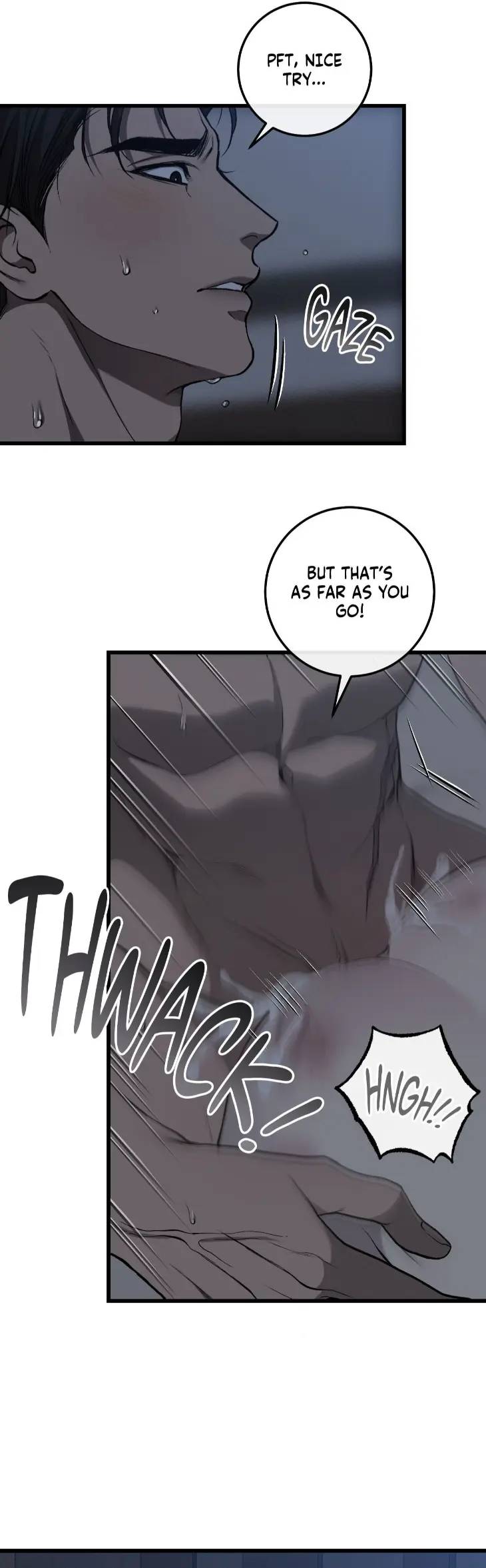 My-Personal-Caddie-By-Woo-Yoon-Hee-Uncensored-Eng page 33