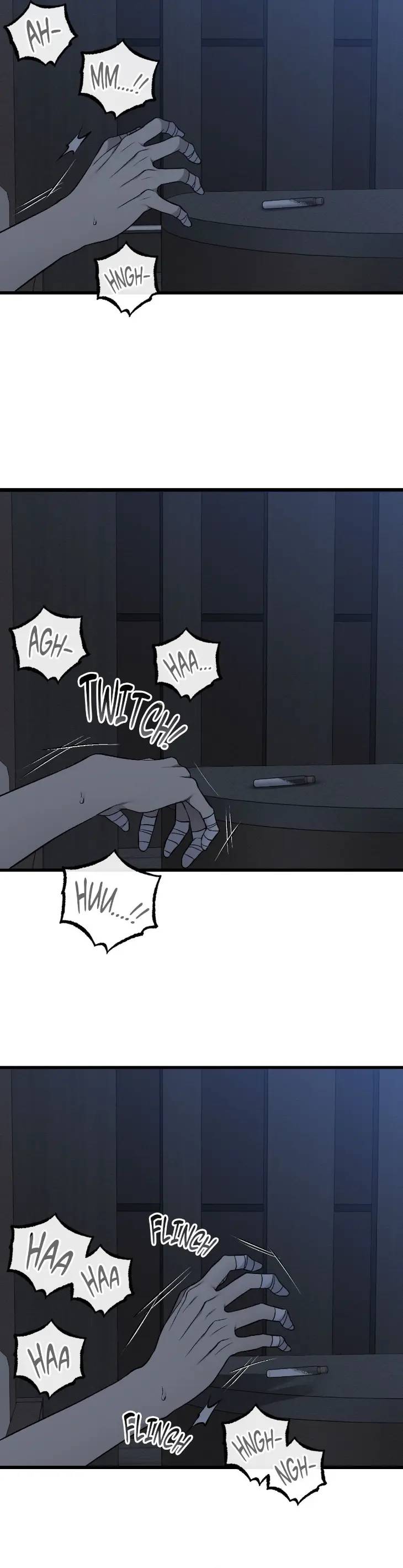My-Personal-Caddie-By-Woo-Yoon-Hee-Uncensored-Eng page 34