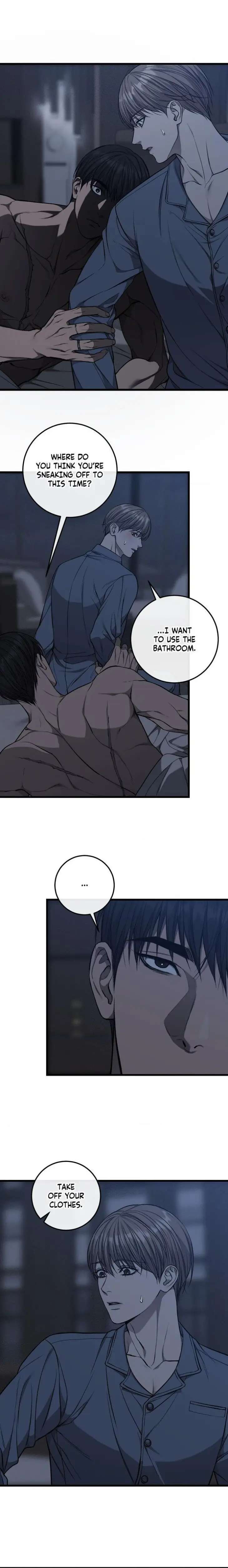 My-Personal-Caddie-By-Woo-Yoon-Hee-Uncensored-Eng page 2