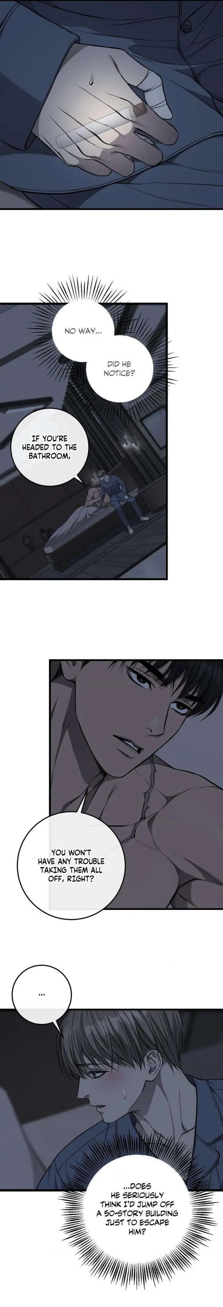My-Personal-Caddie-By-Woo-Yoon-Hee-Uncensored-Eng page 3