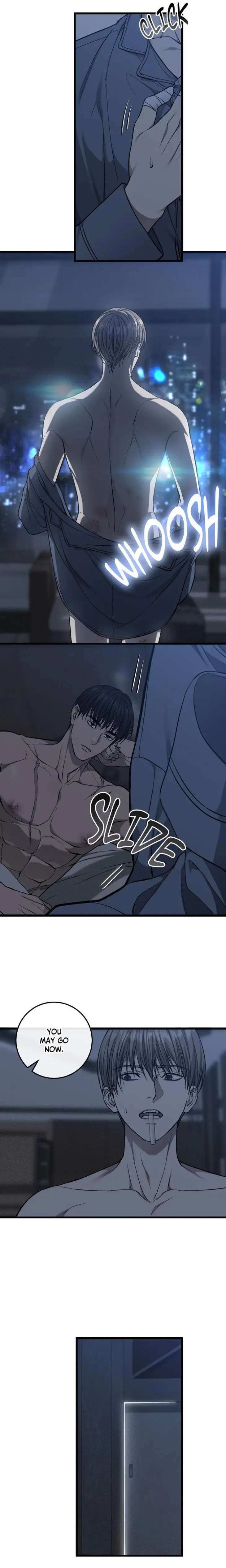 My-Personal-Caddie-By-Woo-Yoon-Hee-Uncensored-Eng page 4
