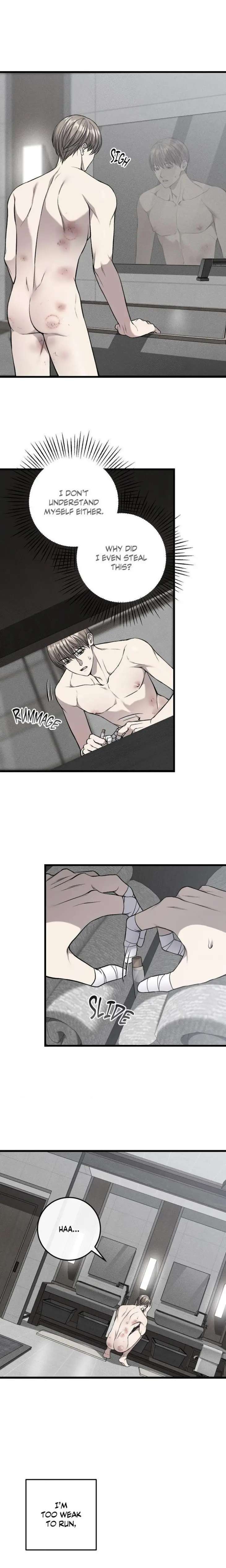 My-Personal-Caddie-By-Woo-Yoon-Hee-Uncensored-Eng page 5