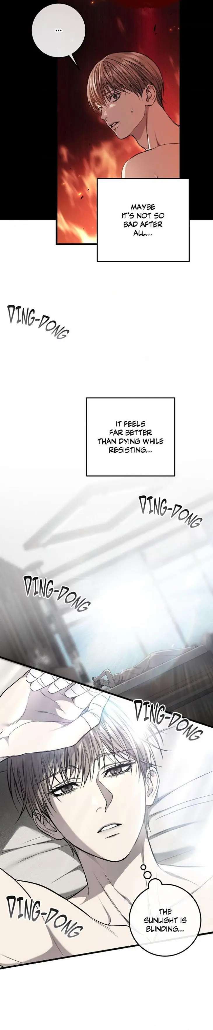My-Personal-Caddie-By-Woo-Yoon-Hee-Uncensored-Eng page 9
