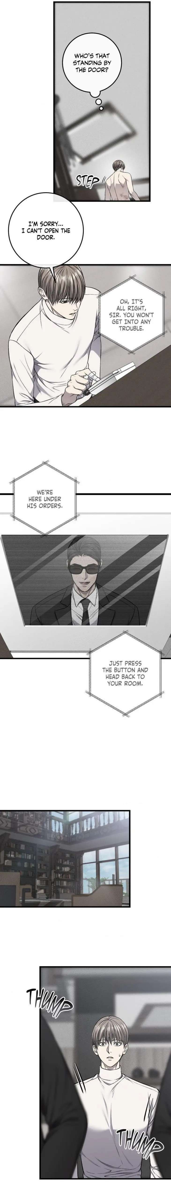 My-Personal-Caddie-By-Woo-Yoon-Hee-Uncensored-Eng page 10