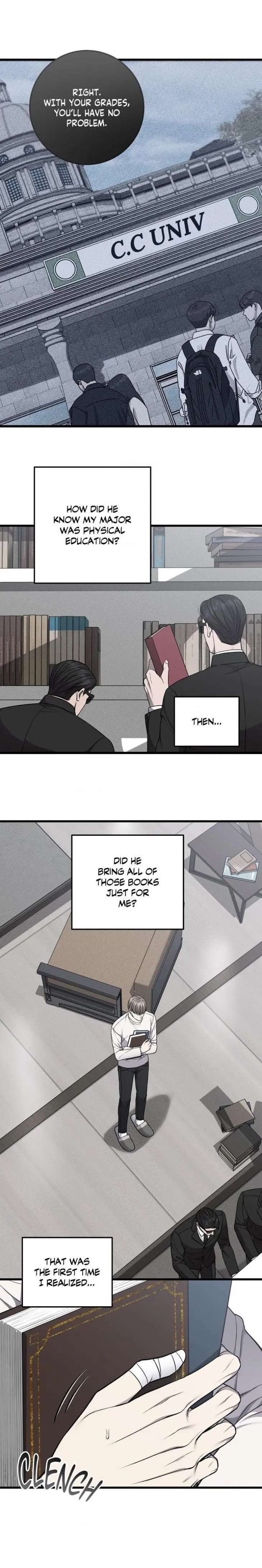 My-Personal-Caddie-By-Woo-Yoon-Hee-Uncensored-Eng page 13
