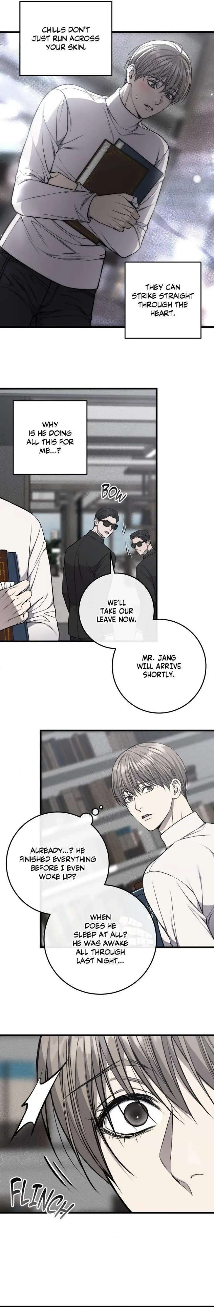 My-Personal-Caddie-By-Woo-Yoon-Hee-Uncensored-Eng page 14