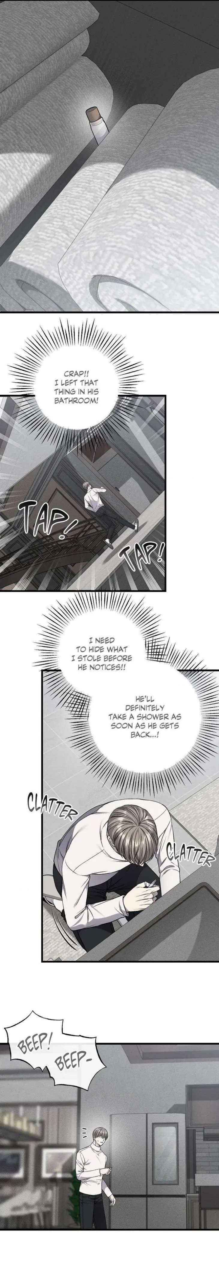 My-Personal-Caddie-By-Woo-Yoon-Hee-Uncensored-Eng page 15
