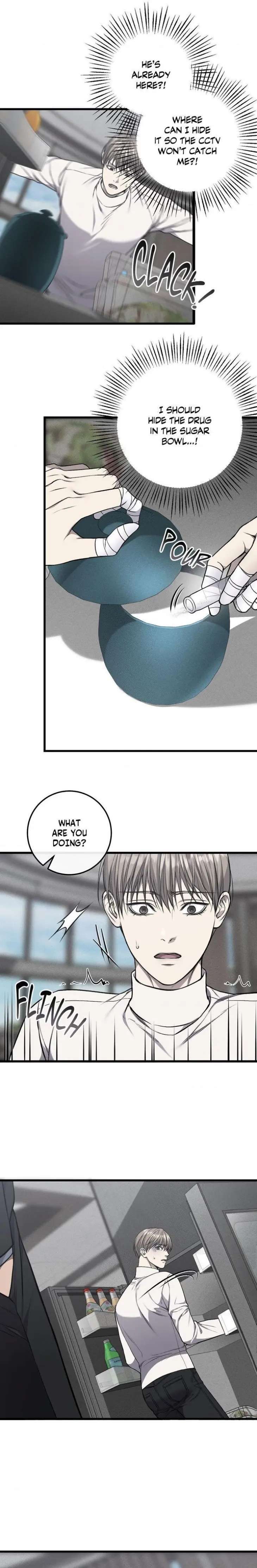 My-Personal-Caddie-By-Woo-Yoon-Hee-Uncensored-Eng page 16