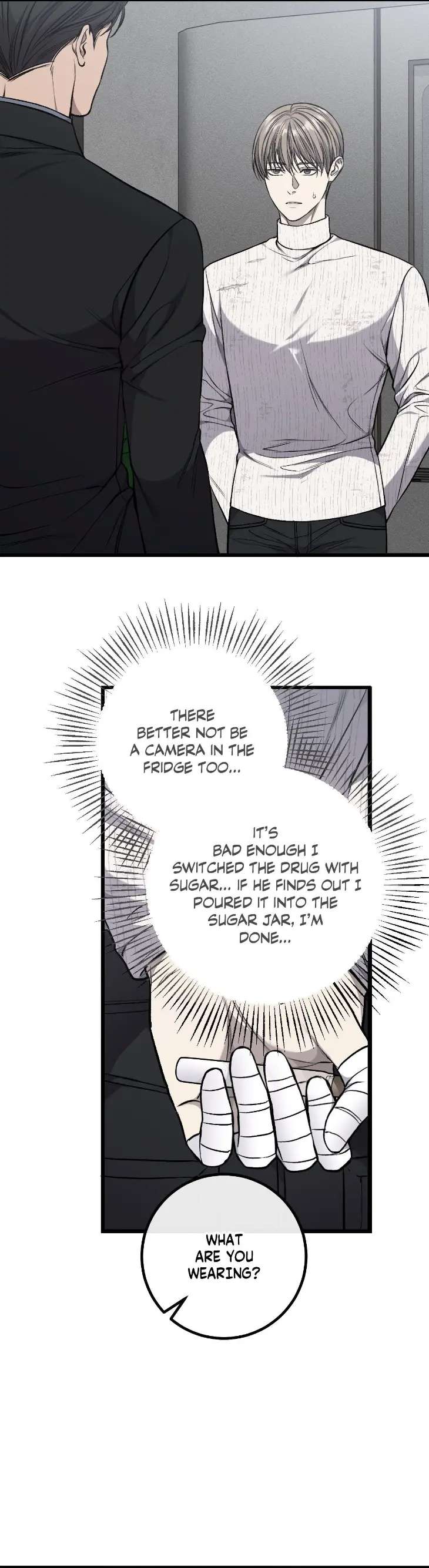 My-Personal-Caddie-By-Woo-Yoon-Hee-Uncensored-Eng page 2