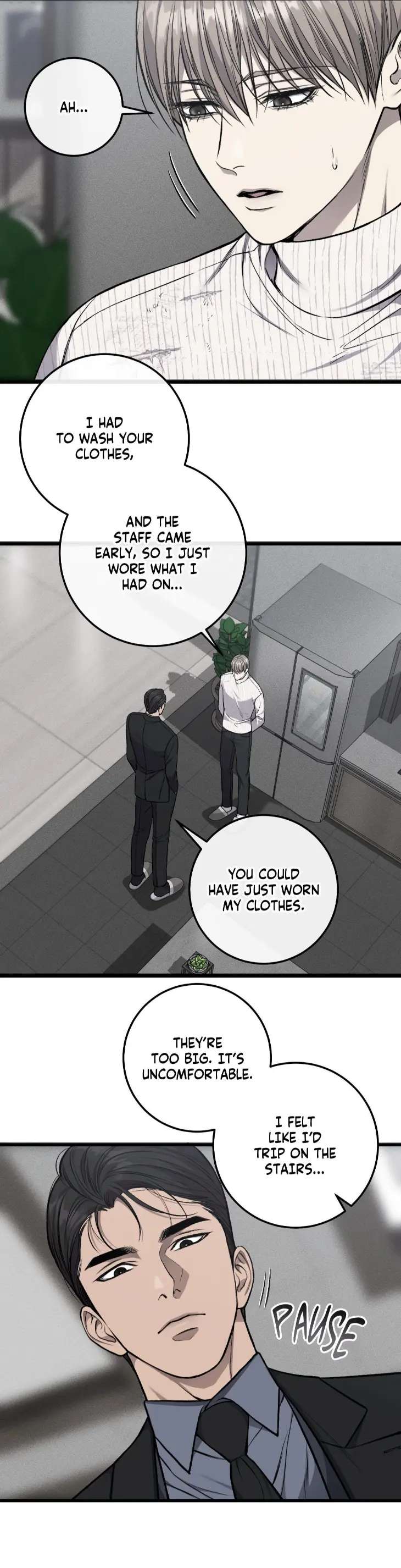 My-Personal-Caddie-By-Woo-Yoon-Hee-Uncensored-Eng page 4