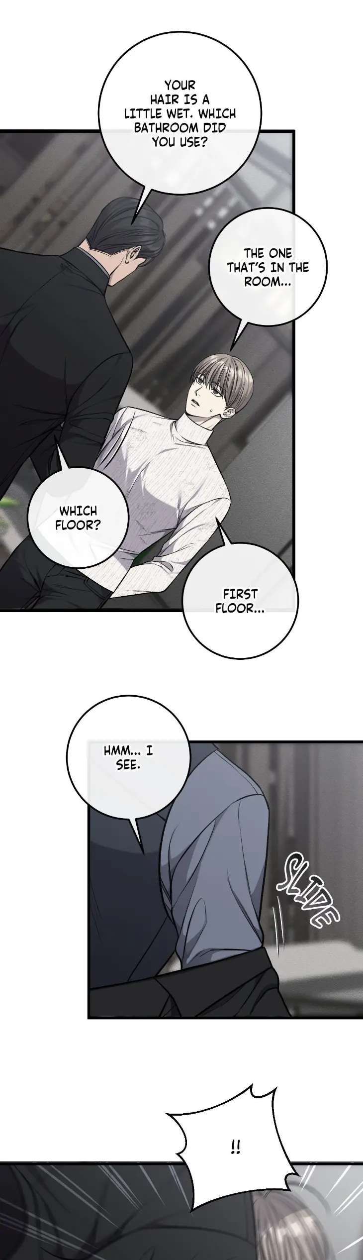 My-Personal-Caddie-By-Woo-Yoon-Hee-Uncensored-Eng page 5